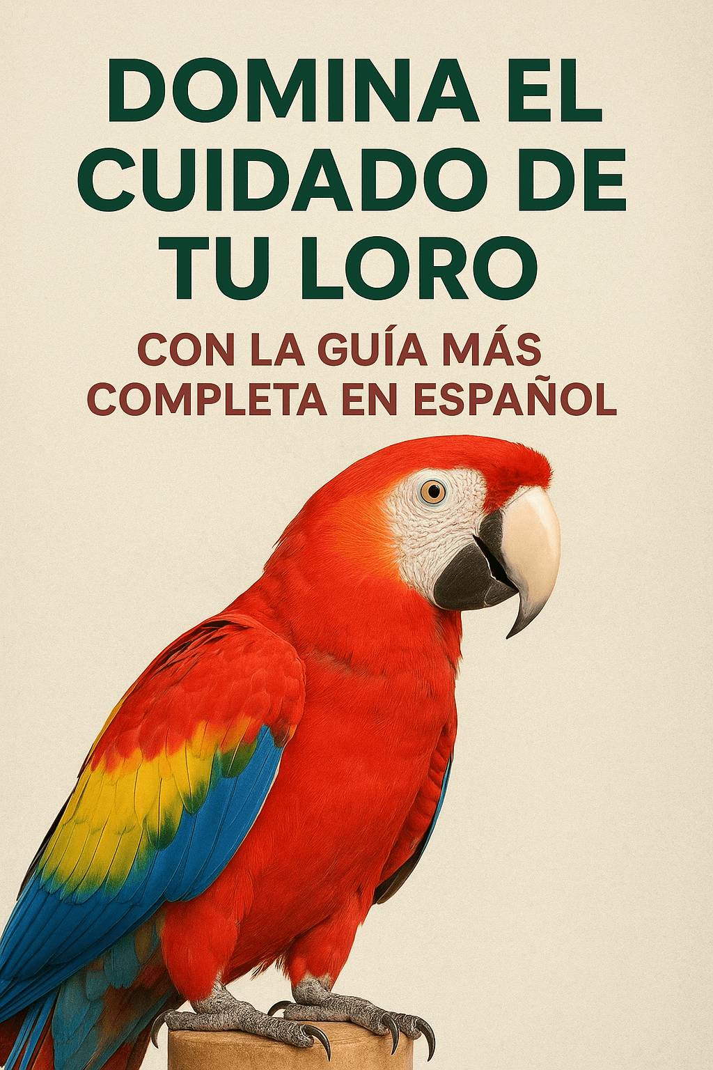 guia de loros